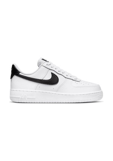 Nike Air Force 1 '07 Sneaker Kadın Ayakkabı Dd8959-103 Siyah - Beyaz