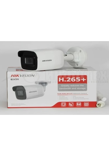 Hikvision Ds-2Cd2021G1-I 2Mp 2.8Mm Geniş Açı Ip67 Poe/Onvıf H....