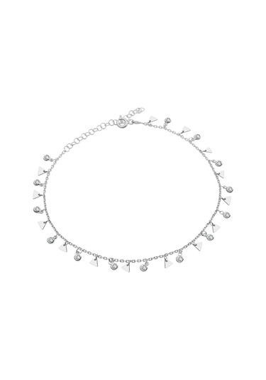 Azuris 925 Ayar Gümüş Festival Bileklik N11.1055