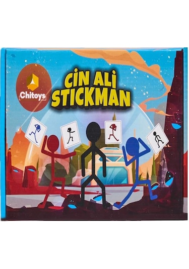 Chitoys Cin Ali Oyunu