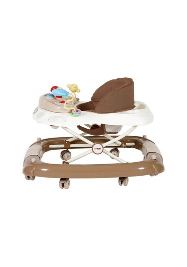 Prego Digo Bebek Yürüteç Kahve 5082