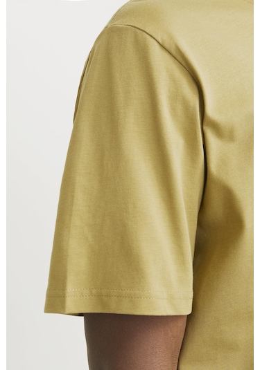 Jorvesterbro Tee Ss Crew Neck Noos 1 Beyaz