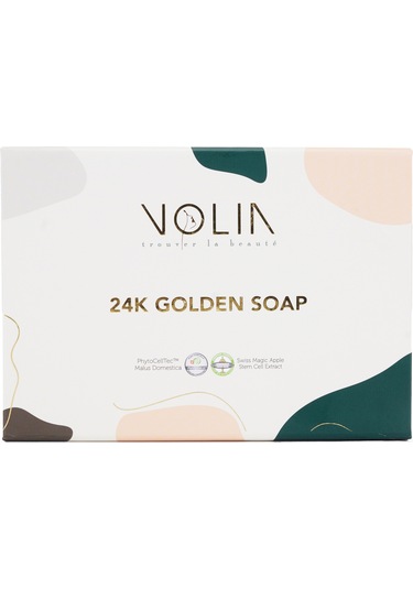 Volia 24K Altın Sabunu 120 G