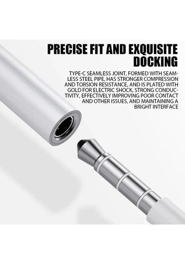 Hifi Tip C 3.5mm Aux Adaptörü Xiaomi Mi 12 11 Tip-c 3.5mm Jack Kulaklık Ses For Typec Standard