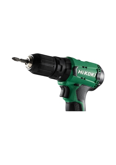 Hikoki DV18DA-5.0 18V/2.0Ah 50Nm Çift Akülü Şarjlı Darbeli Matkap