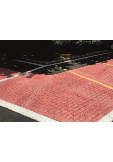 Dryfix Traffic Paint Zemin Boyası 18 Kg Ral 6024 Yeşil