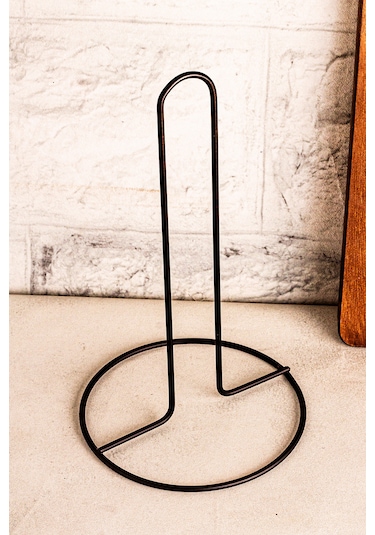 Snippy Dore - Tel Kağıt Havluluk Dik Peçetelik Rulo Peçetelik Siyah