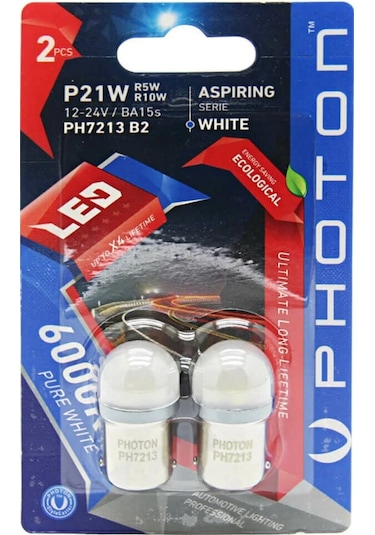 P21w/r5w/r10w Led Ph7213 B2