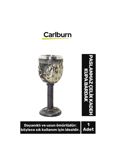 Özel Tasarım Dekoratif Şık Hediyelik Sevgili Arkadaş Paslanmaz Çelik Kupa Bardak 19 7 Cm Çok Renkli