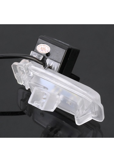 Sones 656x492 Hd 4 Led Gece Görüş Geniş Açı Ters Kamera Honda Accord 2016-2017/şehir 2018