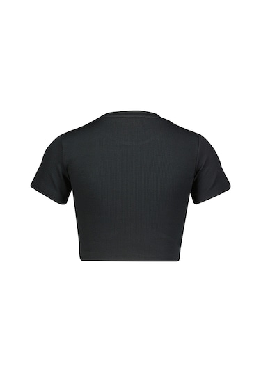 Kadın Atlet 2514bs121575 Siyah
