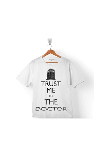 Doctor Who Trust Me I Am The 4 Çocuk Tişört 001
