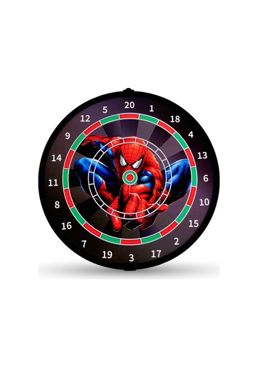 4 Oklu Mıknatıslı Dart Seti Çift Yönlü Manyetik Dart Askılı Dartboard