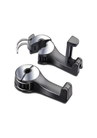 Oto Koltuk Arkası Telefon Tutucu Askılık