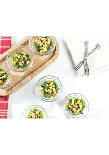 Madame Coco Ponzano 6'lı Mini Sosluk Seti - 75ml 1ksosl005775 Ml-std