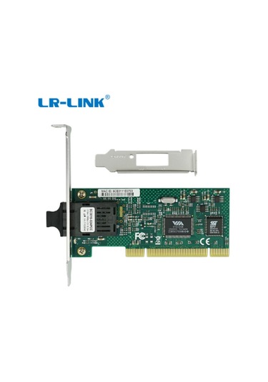 LR-LINK LREC7020PF PCI SC Fiber Ethernet Adaptör