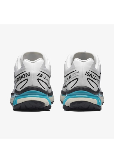 Salomon Xt-6 Unisex Sneaker Black L49143300 Siyah