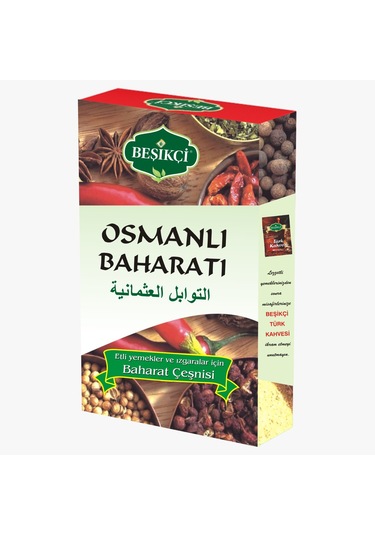 Beşikçi Osmanlı Baharatı 100 G
