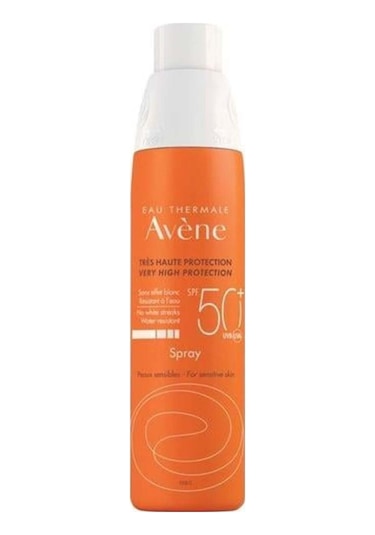 Avène Eau Thermale Sprey Spf50 200 Ml