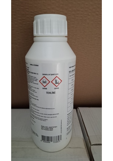 Hektaş Bugkill Kokusuz Haşere 1 Litre