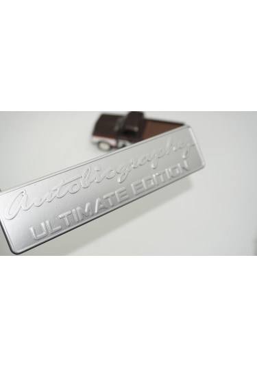 Dk Tuning Range Rover Autobiography Ultimate Edition Gri Bagaj Logo 1 Adet