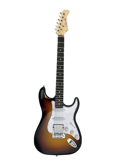 Lilya Elektro Gitar Suhr Burst
