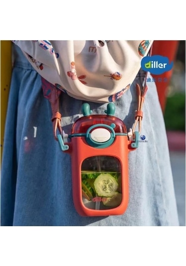 Vagon Life 400 Ml Matara Beyaz