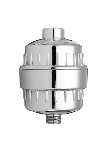 Cbtx 10-15 Katmanlı Aktif Karbon Banyo Duş Filtresi Banyo Suyu Filtresi Arıtma Su Duş Seti Su Arıtma Filtresi Çok Renkli