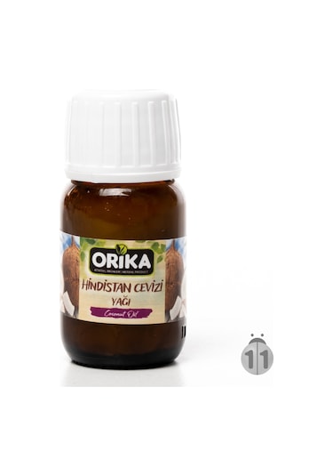 Orika Hindistan Cevizi Yağı 20 ML