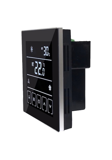 Hexa Controls RT226-B14 2/4 Borulu Fan Coil Termostatı