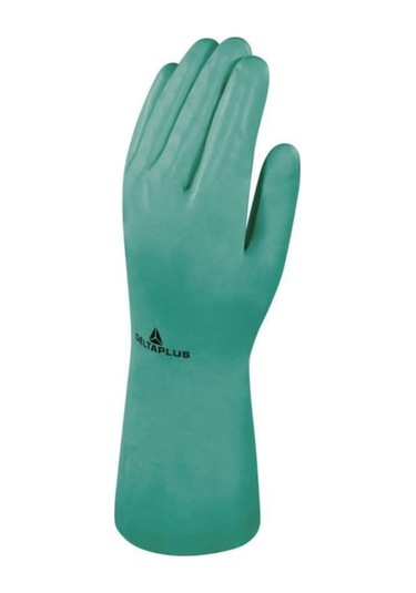 Nitrex Ve801 Kimyasala Dayanıklı Iş Eldiveni 9" Beden