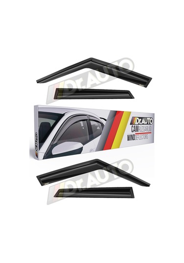 Renault 11 Flash Cam Rüzgarlığı 4lü