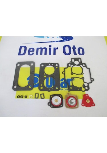 T155900 Karbüratör Conta Takımı Ve Diyafram Seti Doğan Slx-Tempra