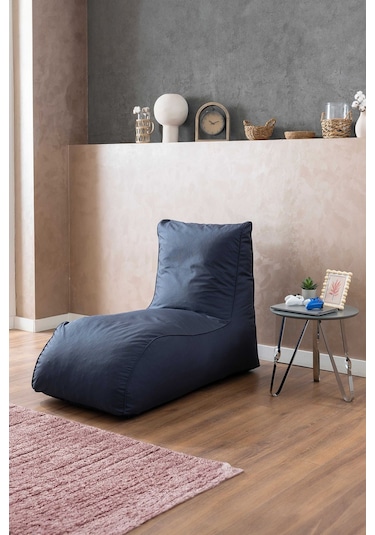 Good Night Yıkanabilir Mocca Dinlenme & Aktivite Tv Koltuğu Mavi