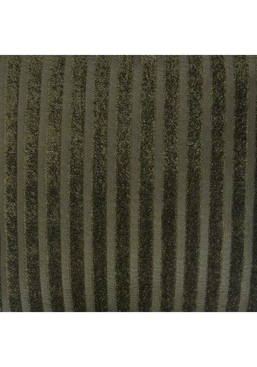 Sezyon Elya Desenli 45x45 Yeşil Kırlent Kılıfı Yeşil