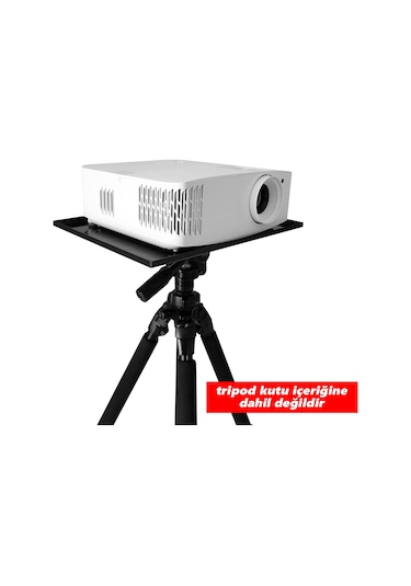 Dark Dizüstü Projektör Tripod Standı - Siyah (DK-AC-STPR01)