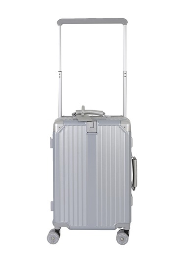 V2523 Pc Valiz 65 Cm S24sı100002465 10577 Sılver/sılver