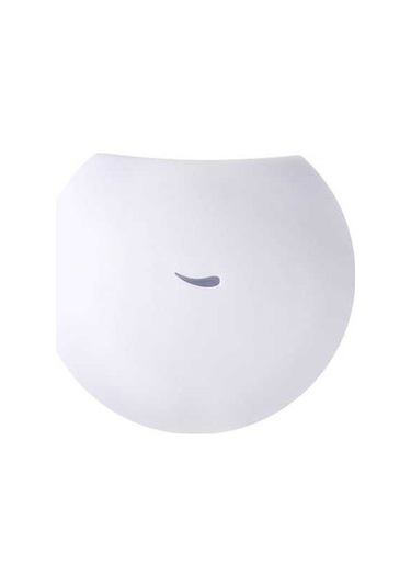 Novahub Beyaz Mini Kabuk Dizaynı Ultrasonik Aroma Difüzör, 80ml, 2.4mhz, Usb Pratik, 7/8 Oz, Kullanıcı İyi