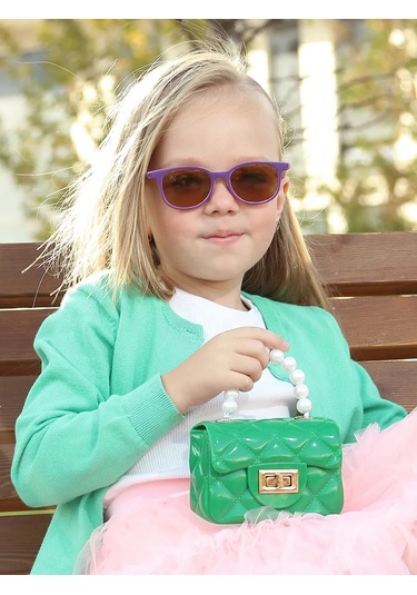 Monıce Küçük Mini Çanta 235623782 Yeşil