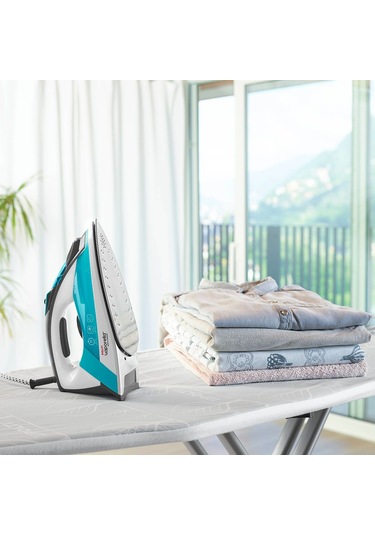 Polti Vaporella Quick & Comfort QC120 Klasik Buharlı Ütü