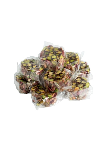 Baklawati Ekstra Lüks Antep Fıstıklı Lokum 500 G