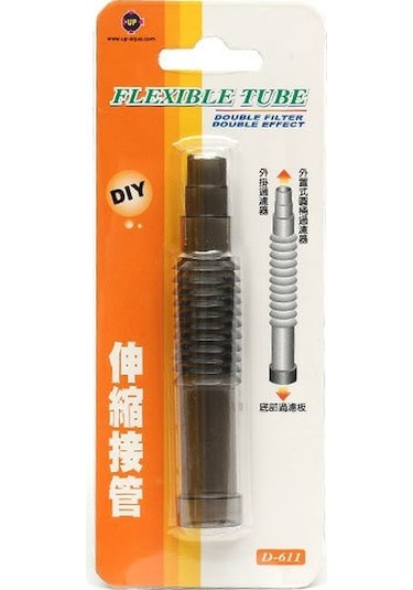 Up-aqua D-611 Flexible Tube
