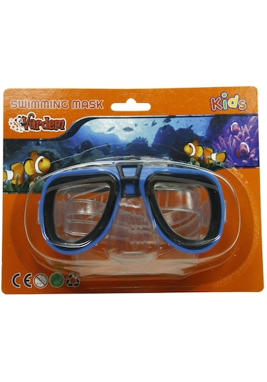 M301 Çocuk Tek Maske Kartela - Vardem Oyuncak