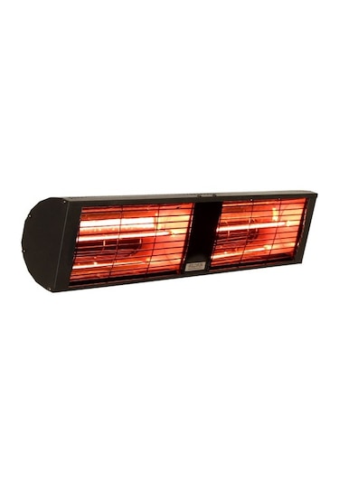 Goldsun Nova GSN40 4000 W Infrared Isıtıcı Siyah