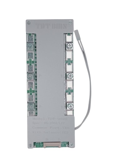 Tdt Lifepo4 8s 24v 100a Bms