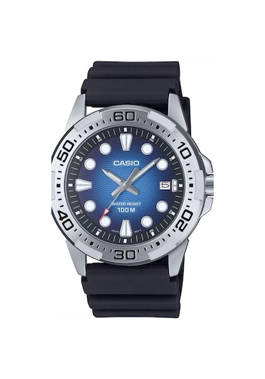 Casio Mtd-140-2avdf Erkek Kol Saati Gri