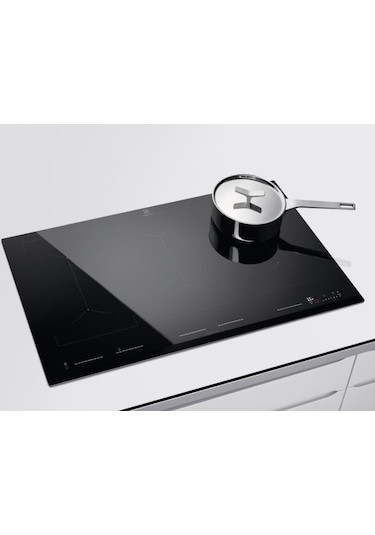 Electrolux EIV9467 Ankastre Ocak Siyah