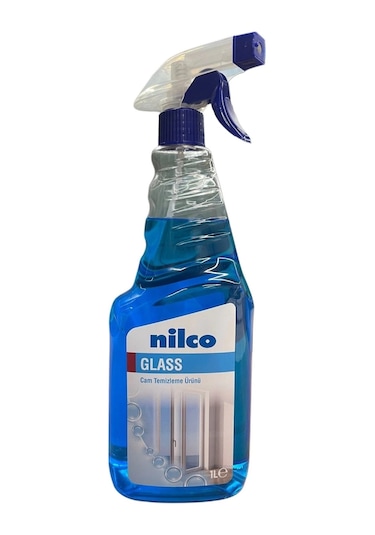 Nilco 32002699 Glass Cam Temizleme Ürünü 1000 Ml/1kg