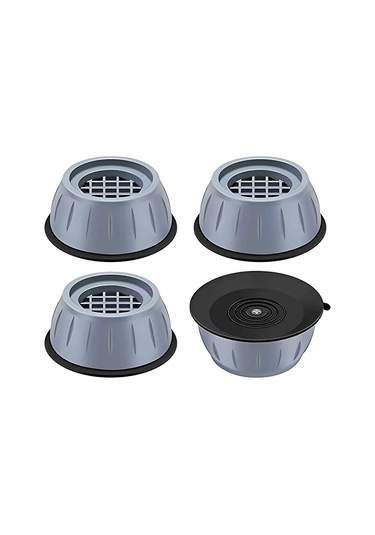 Titreşim Önleyici Ayaklık Beyaz Eşya Altlığı Ayağı 4 Adet