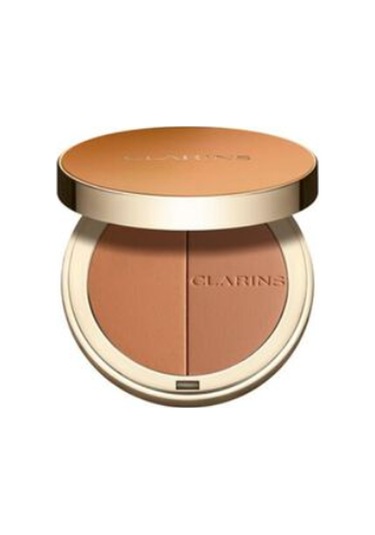 Clarins Ever Bronze Compact Powder 03
